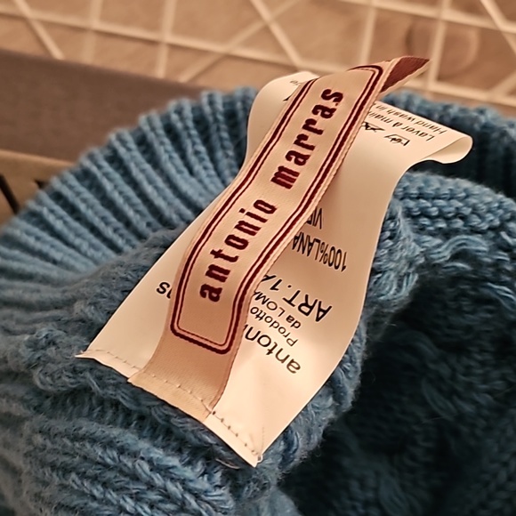 Antonio Marras Beanie Hat - Picture 2 of 5